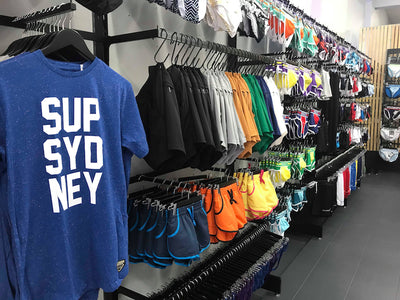 SYDNEY STORE NOW OPEN!